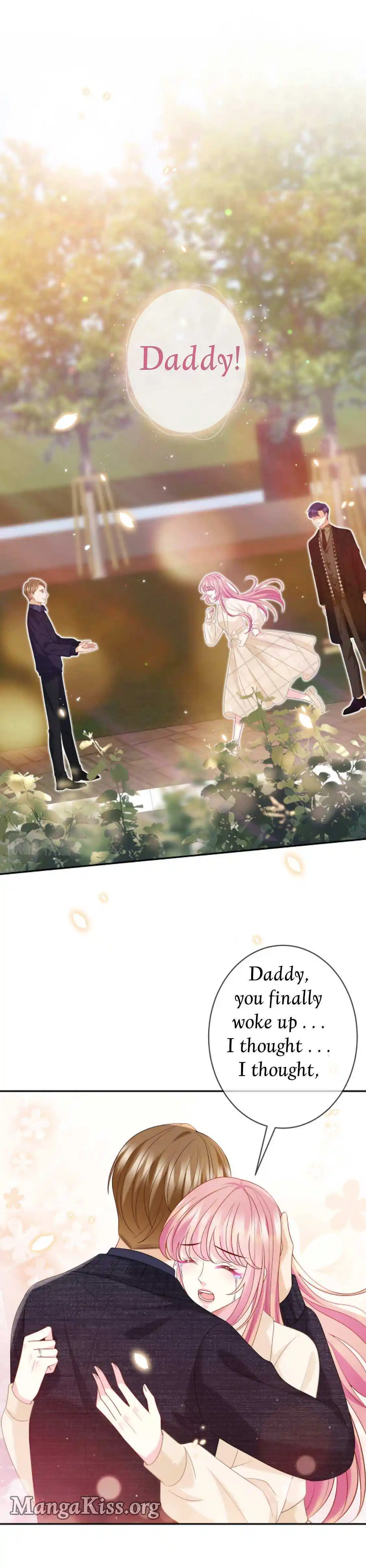 Embrace My Shadow Chapter 509