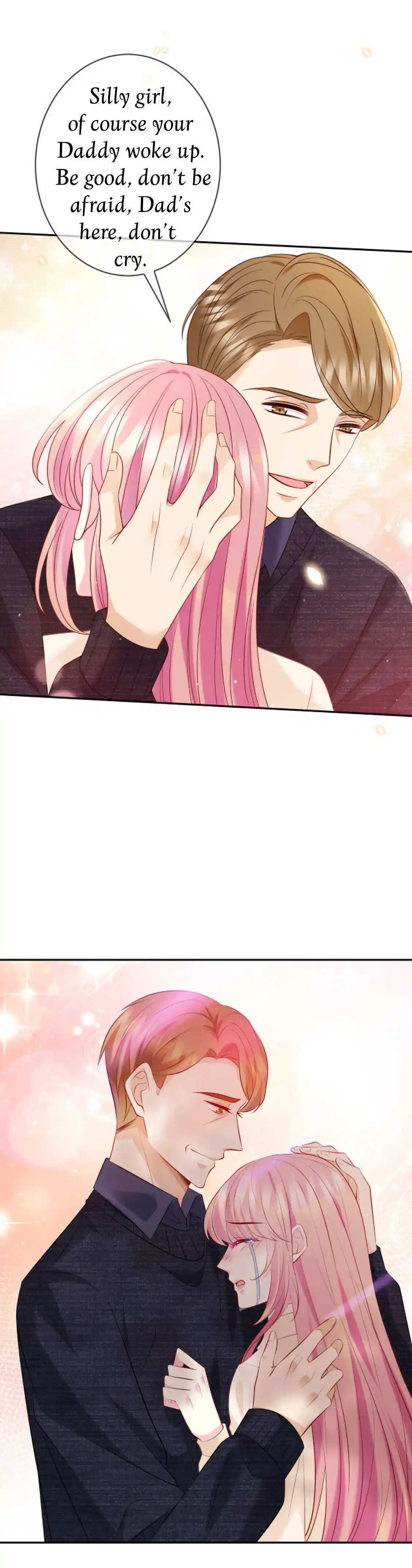 Embrace My Shadow Chapter 509