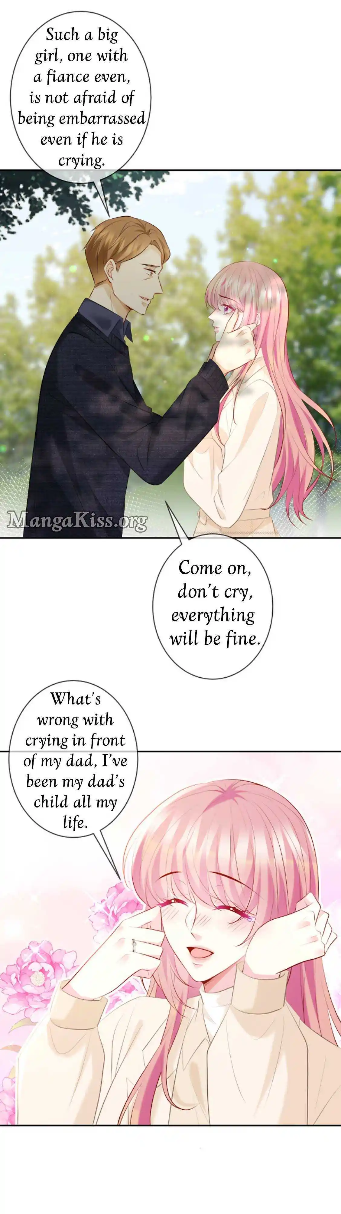 Embrace My Shadow Chapter 509