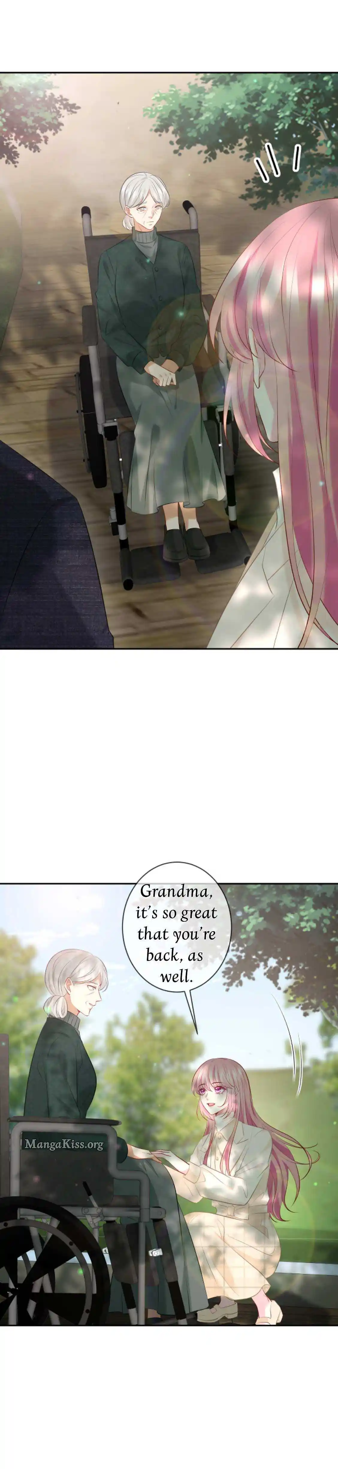 Embrace My Shadow Chapter 509