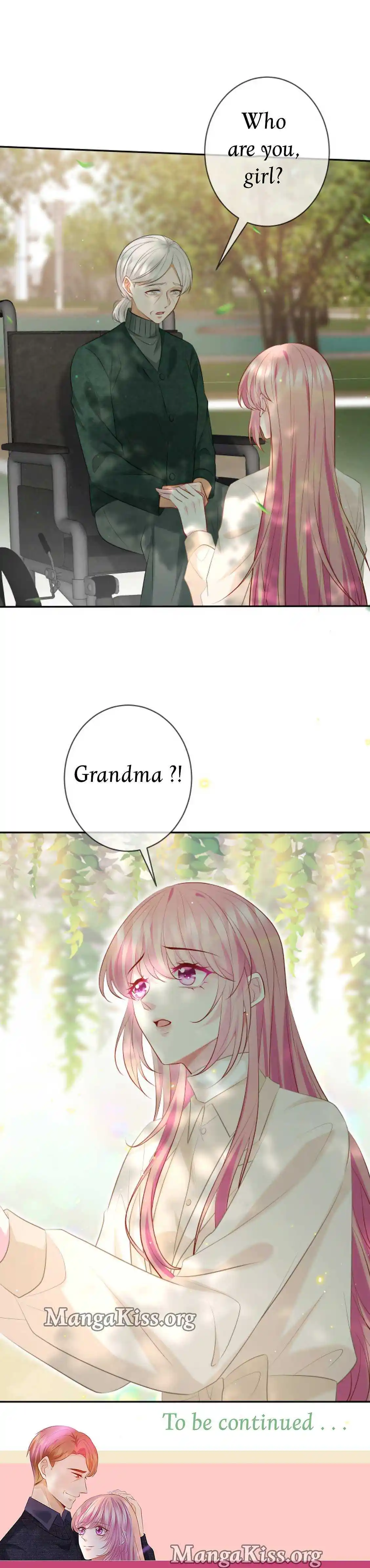 Embrace My Shadow Chapter 509