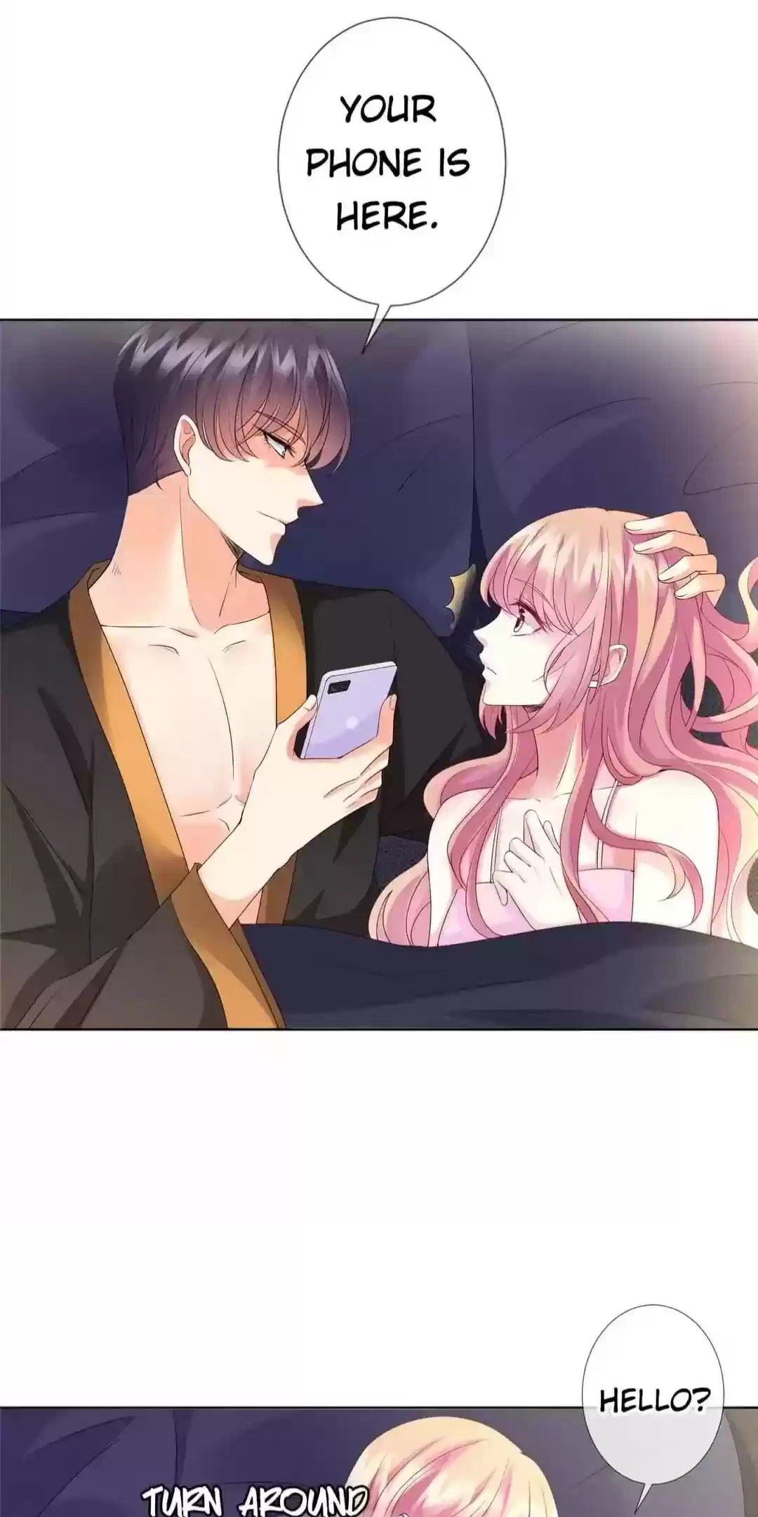 Embrace My Shadow Chapter 51