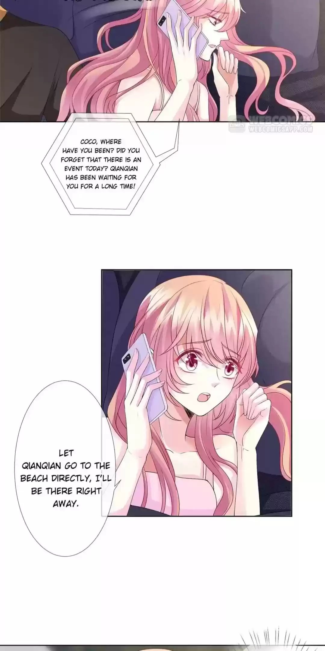 Embrace My Shadow Chapter 51