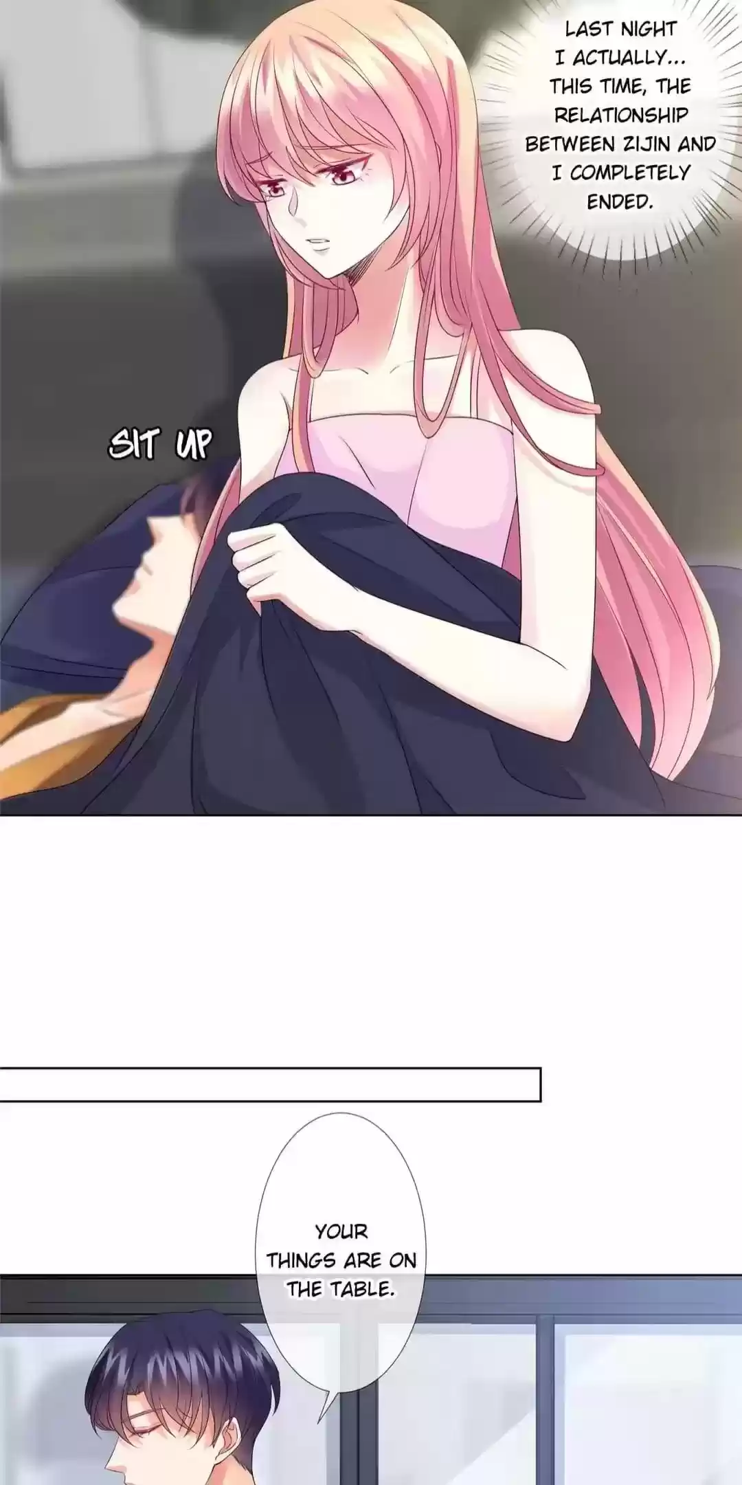 Embrace My Shadow Chapter 51