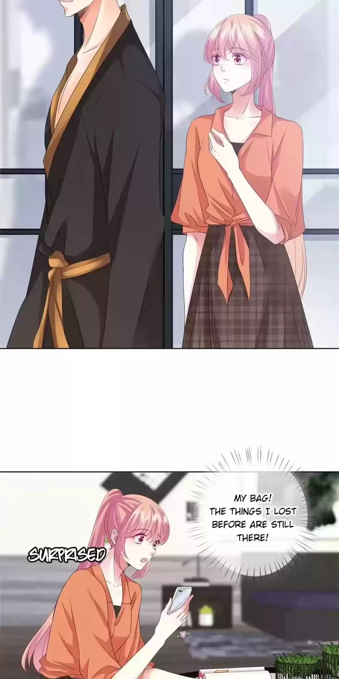 Embrace My Shadow Chapter 51