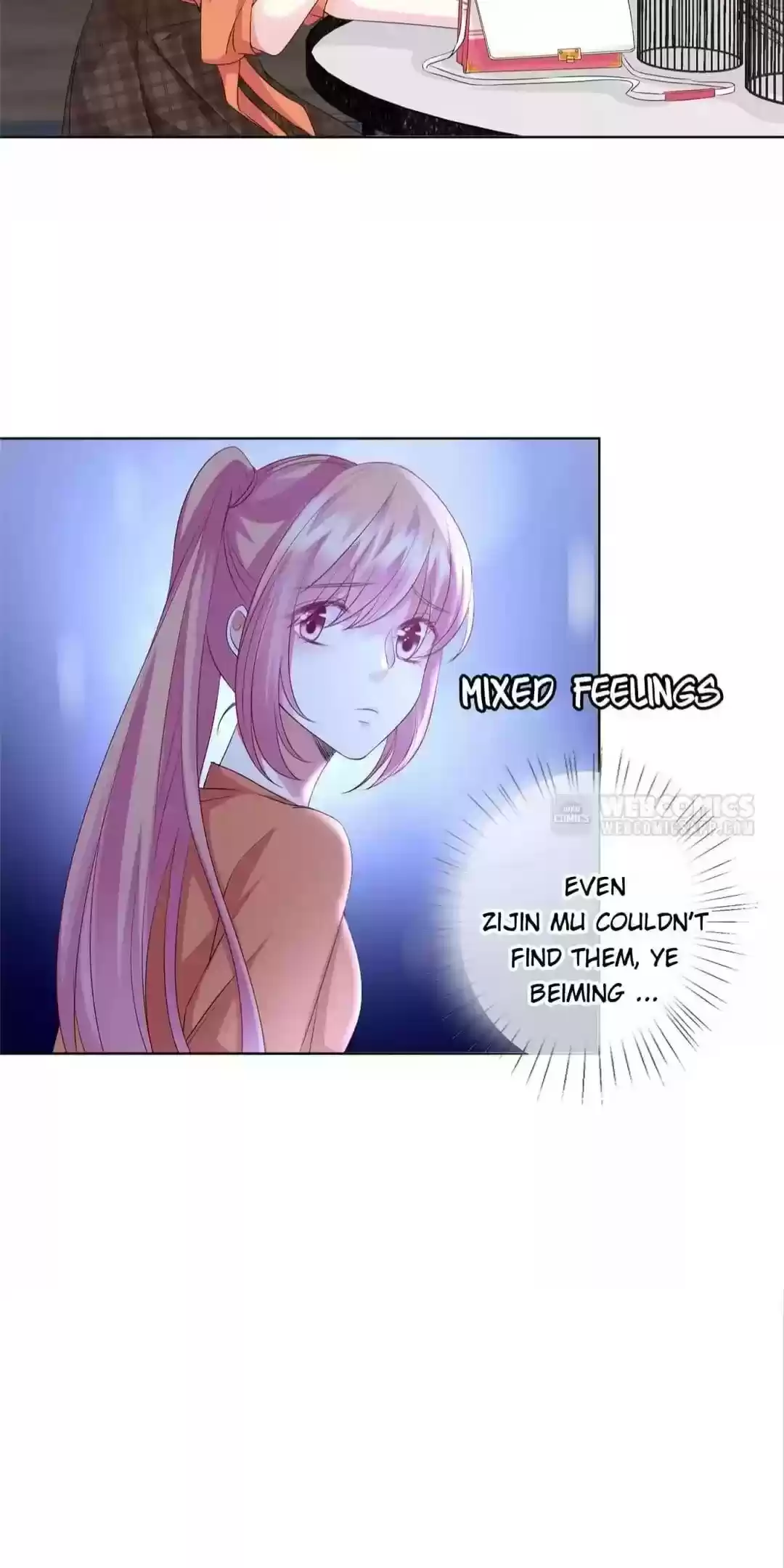 Embrace My Shadow Chapter 51