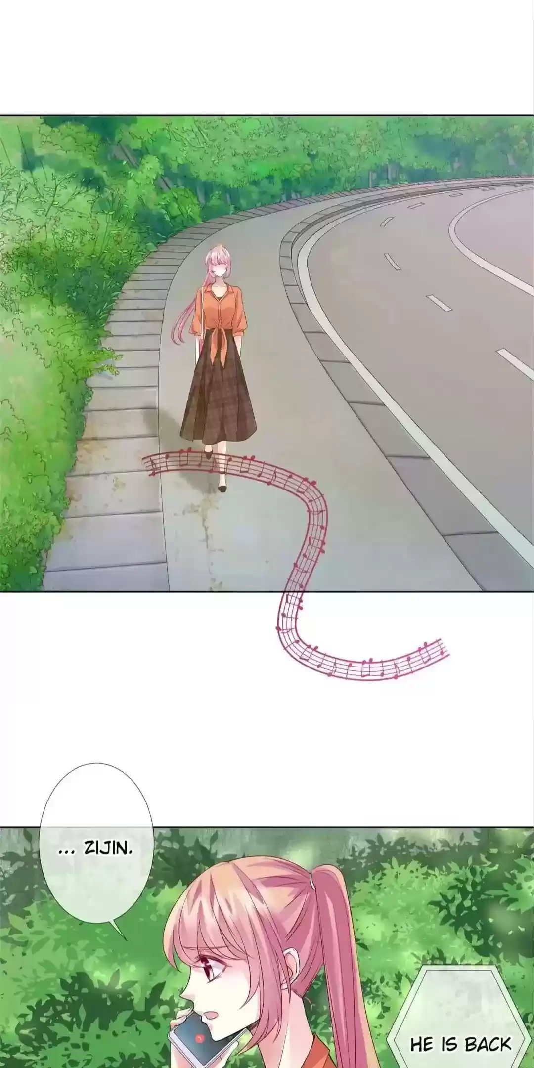 Embrace My Shadow Chapter 51