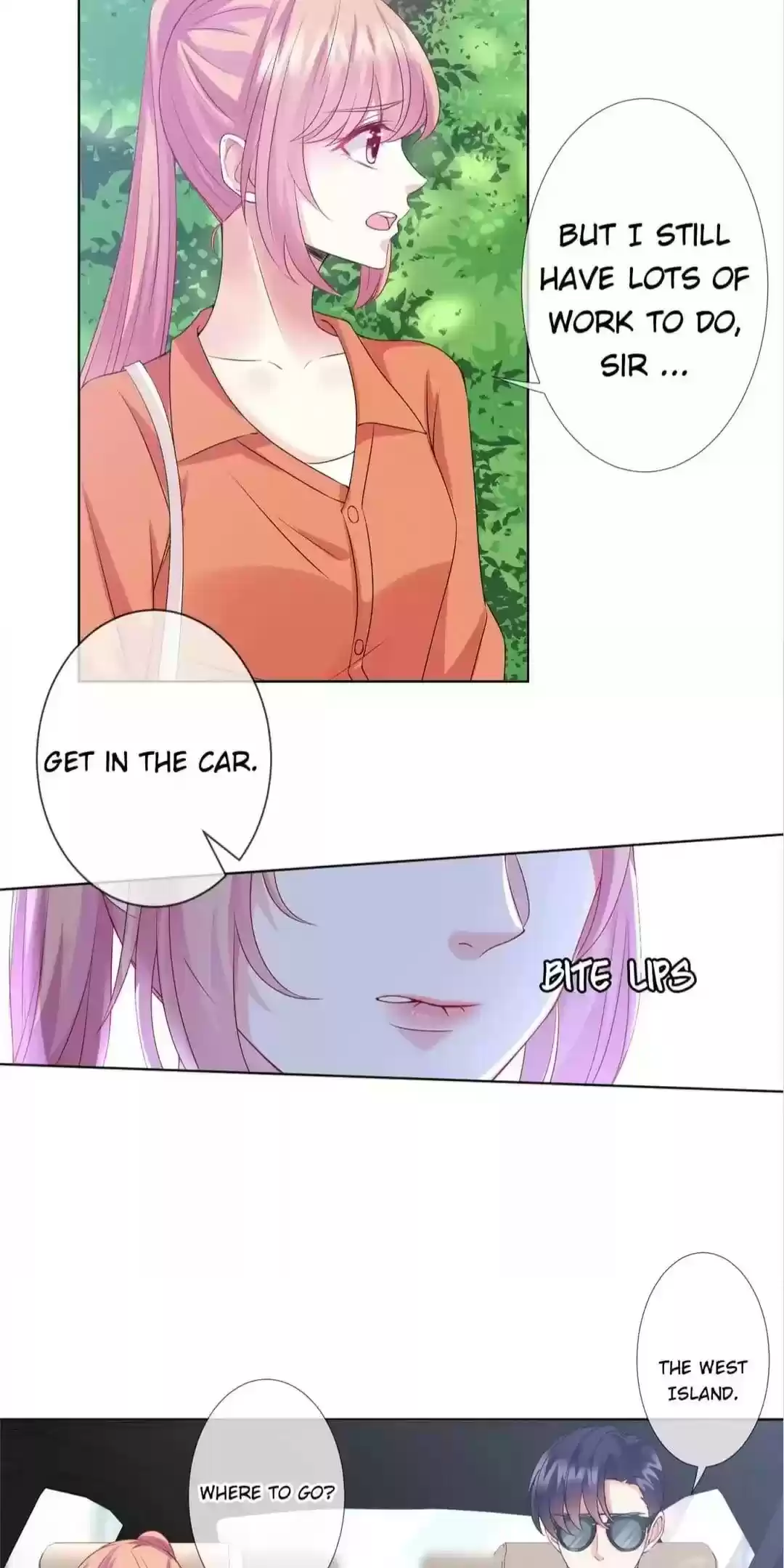 Embrace My Shadow Chapter 51