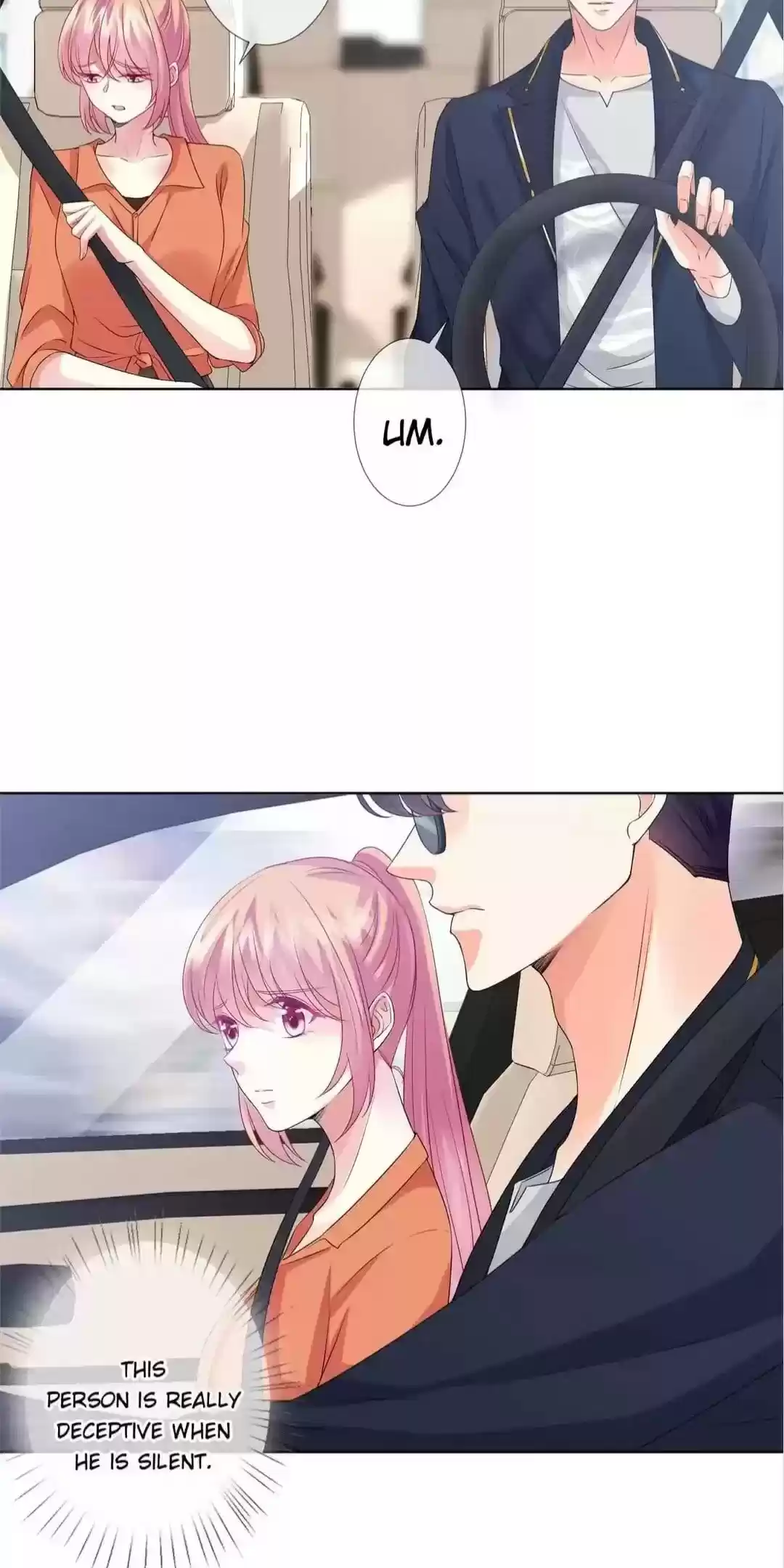 Embrace My Shadow Chapter 51