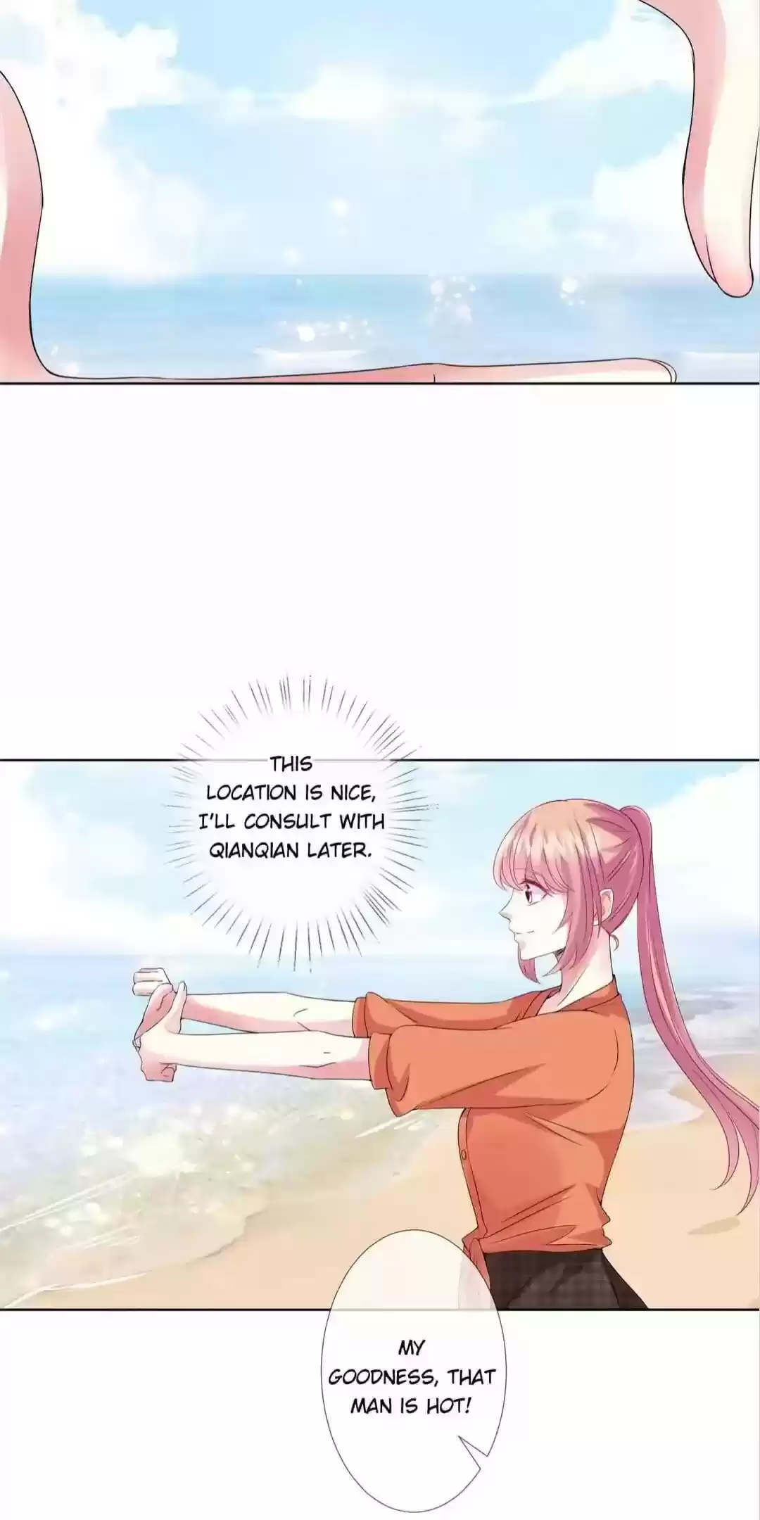 Embrace My Shadow Chapter 51