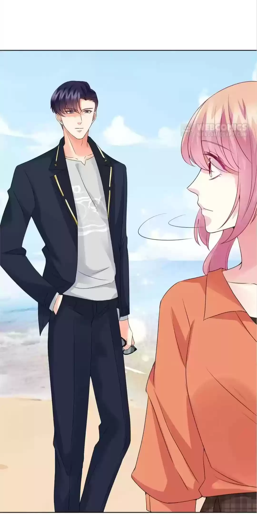 Embrace My Shadow Chapter 51