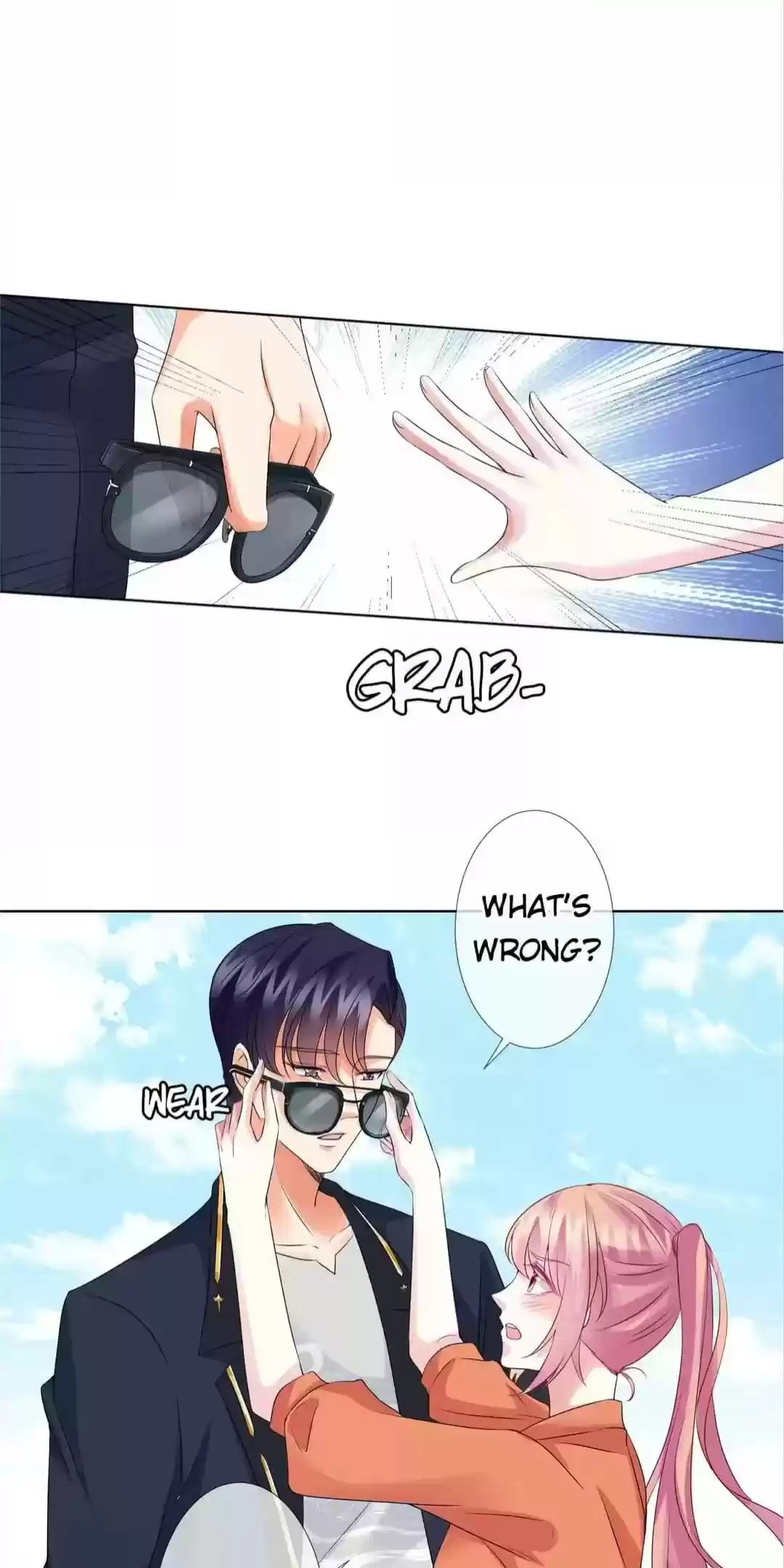 Embrace My Shadow Chapter 51