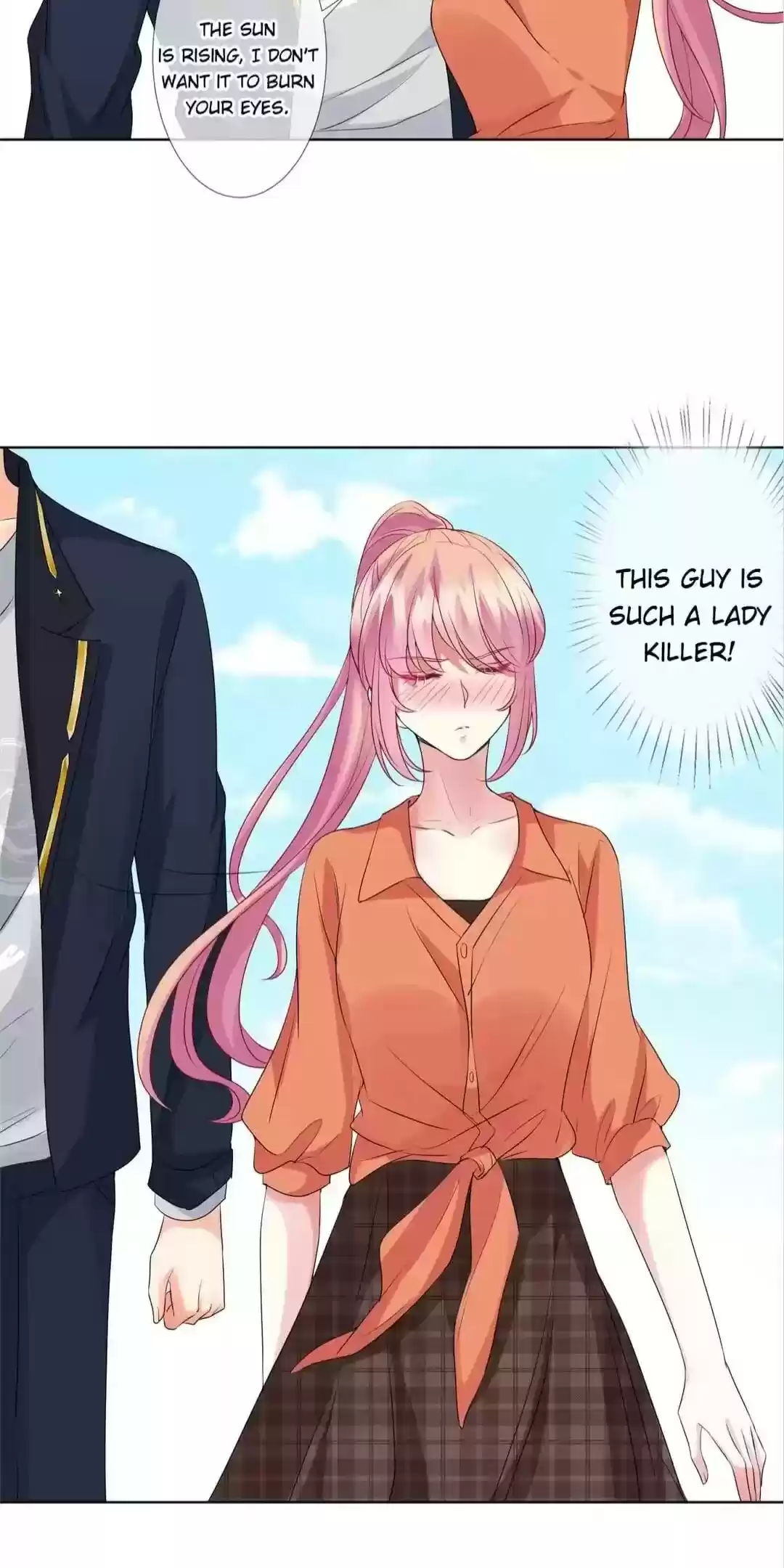 Embrace My Shadow Chapter 51