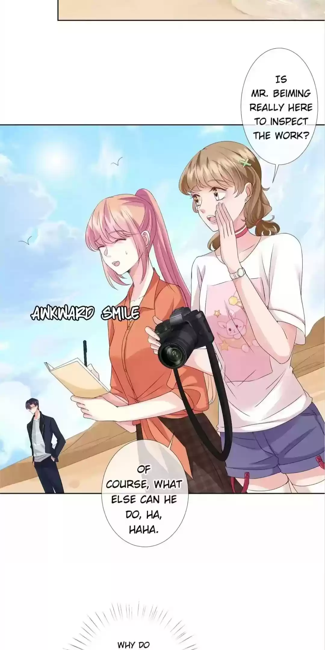 Embrace My Shadow Chapter 51