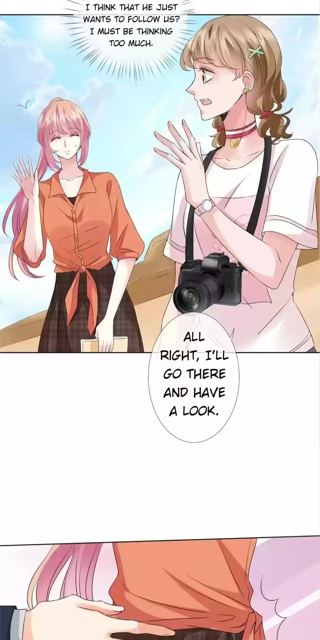 Embrace My Shadow Chapter 51