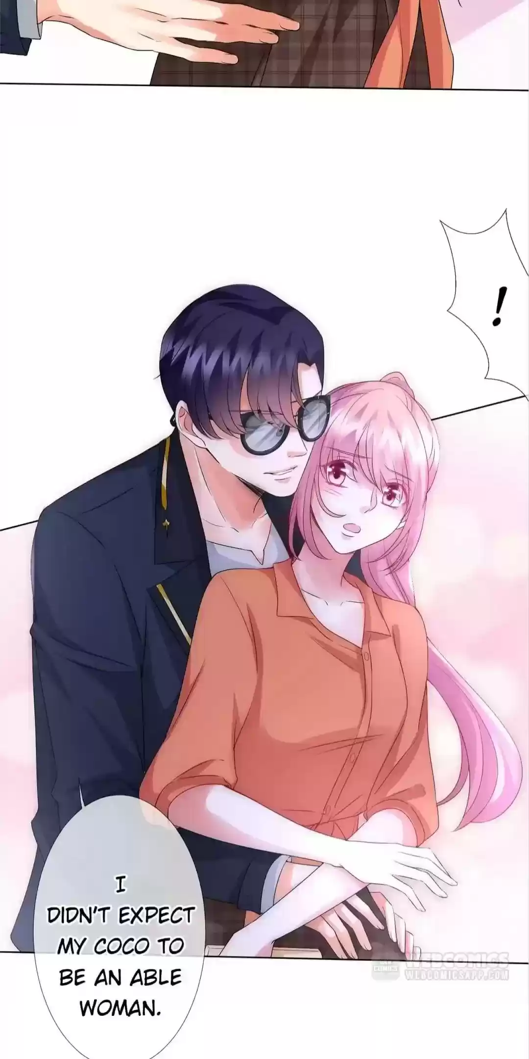 Embrace My Shadow Chapter 51