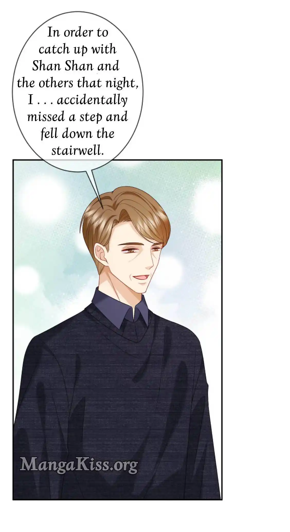 Embrace My Shadow Chapter 510