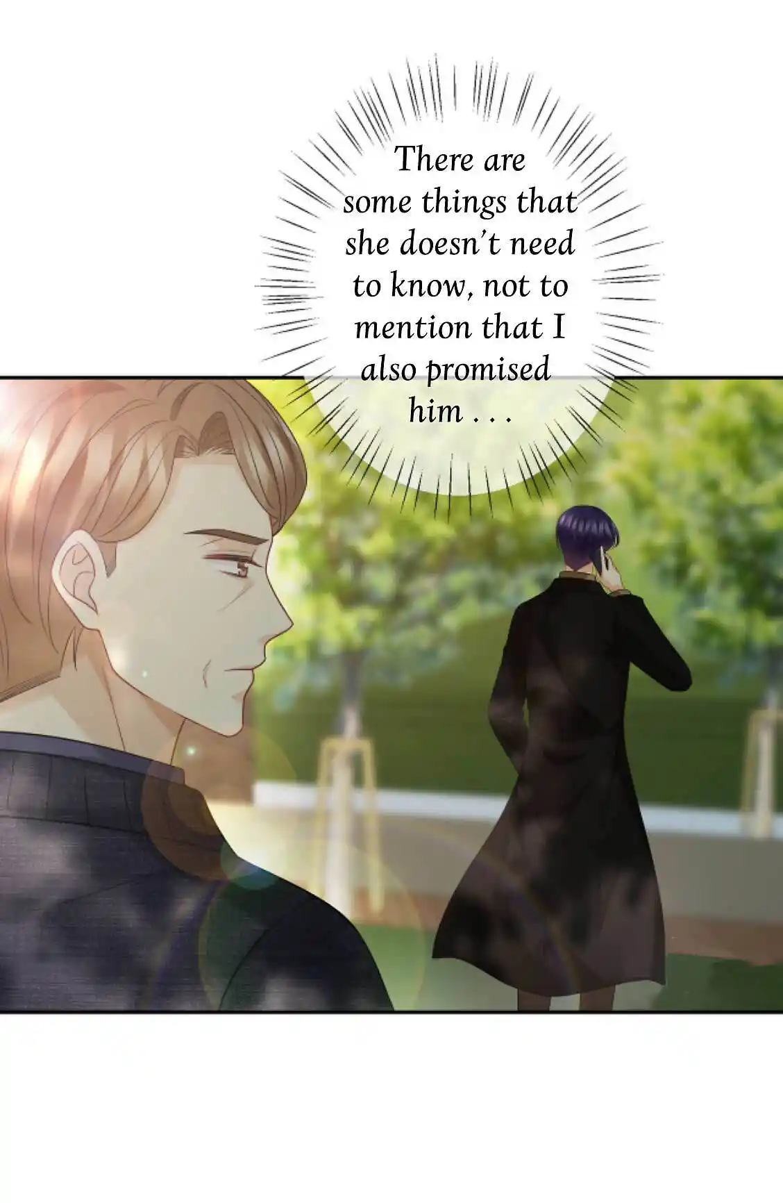 Embrace My Shadow Chapter 510