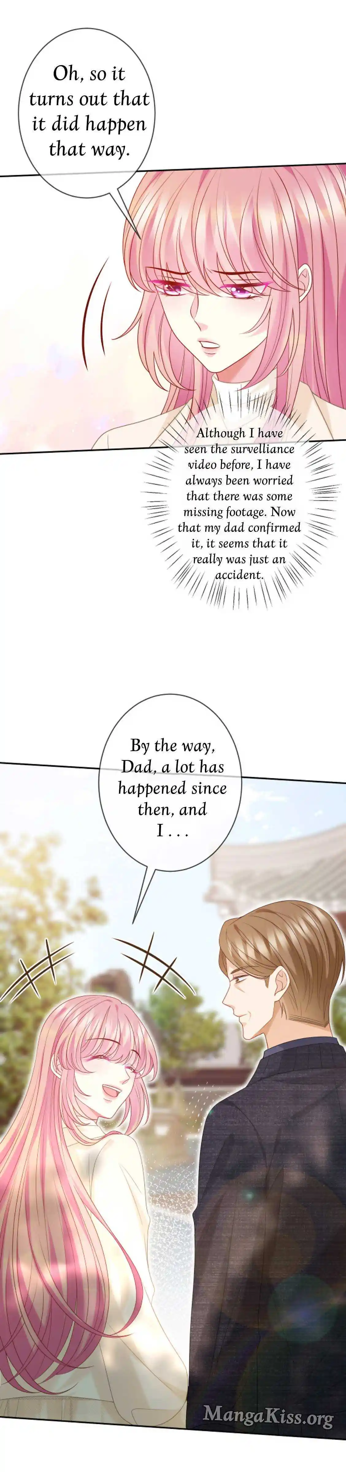 Embrace My Shadow Chapter 510