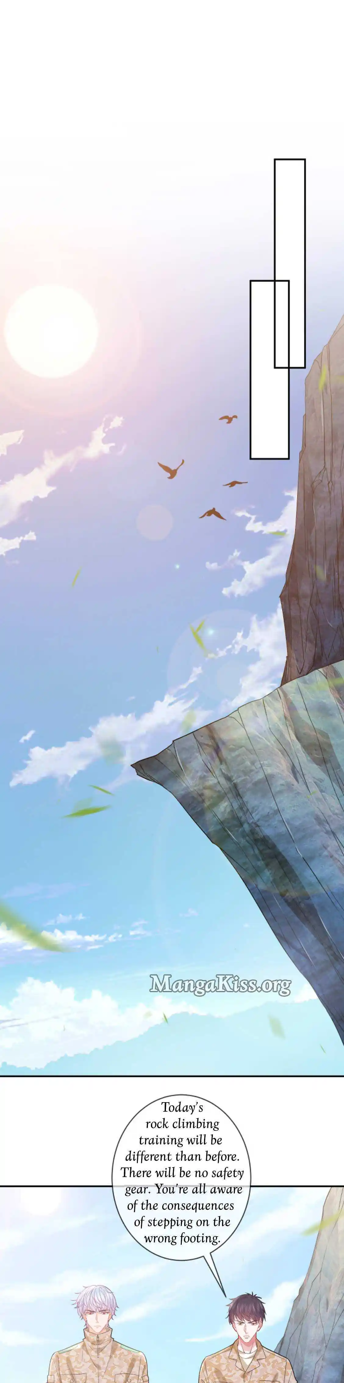 Embrace My Shadow Chapter 510