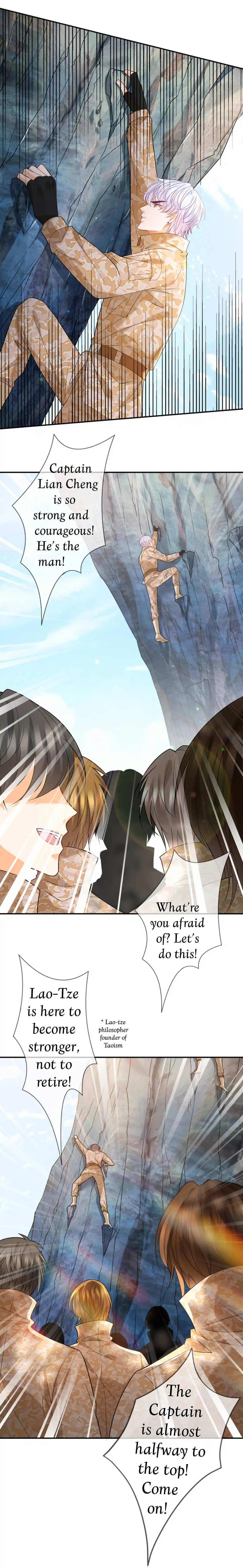 Embrace My Shadow Chapter 510