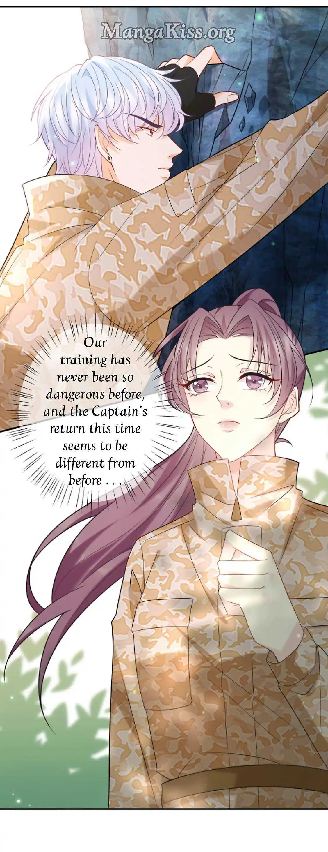 Embrace My Shadow Chapter 510