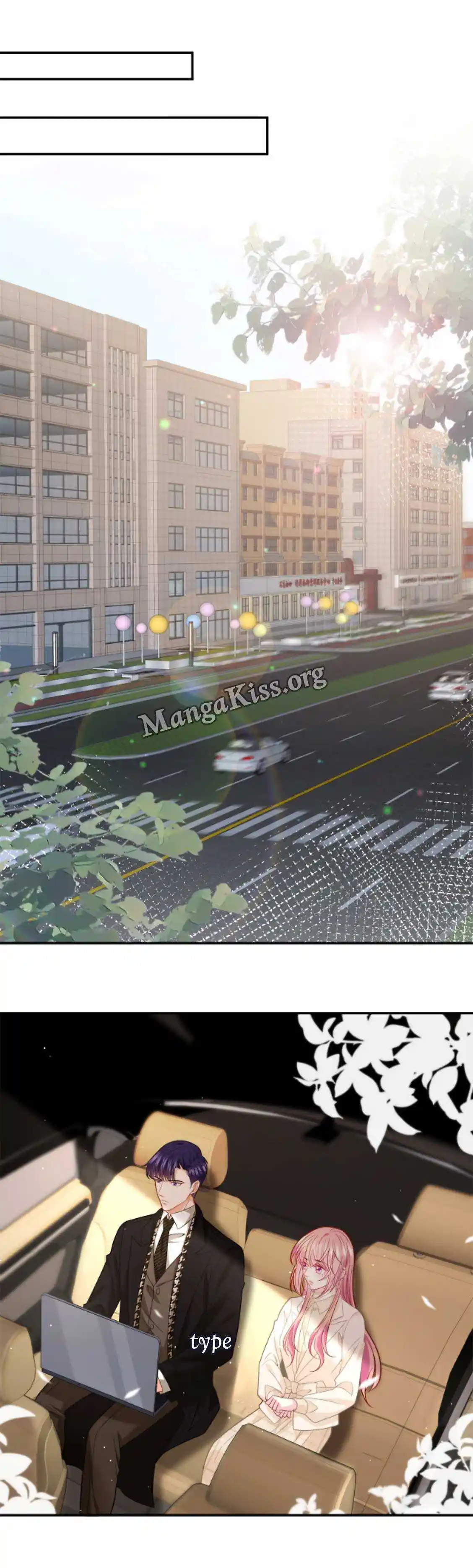 Embrace My Shadow Chapter 510