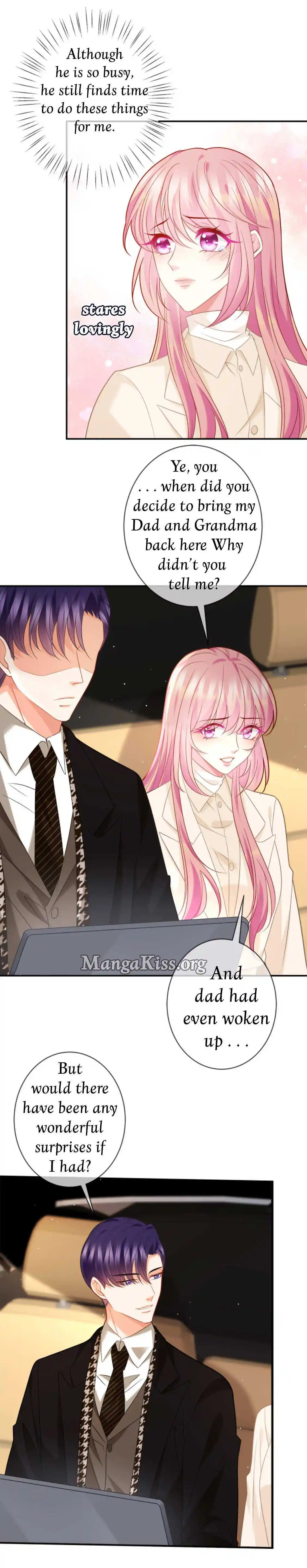 Embrace My Shadow Chapter 510