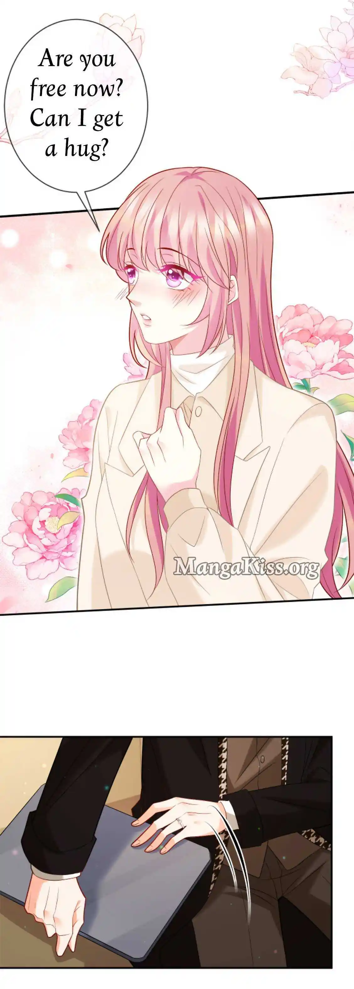 Embrace My Shadow Chapter 510