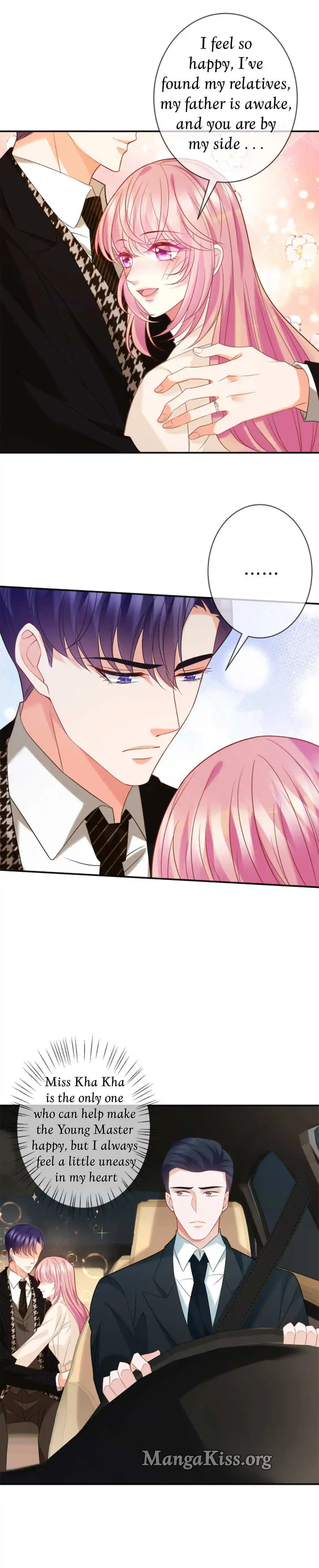 Embrace My Shadow Chapter 510