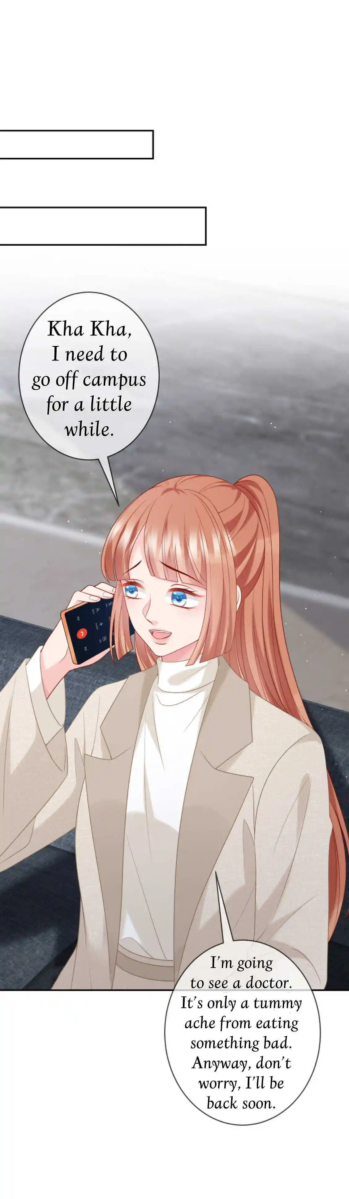 Embrace My Shadow Chapter 510