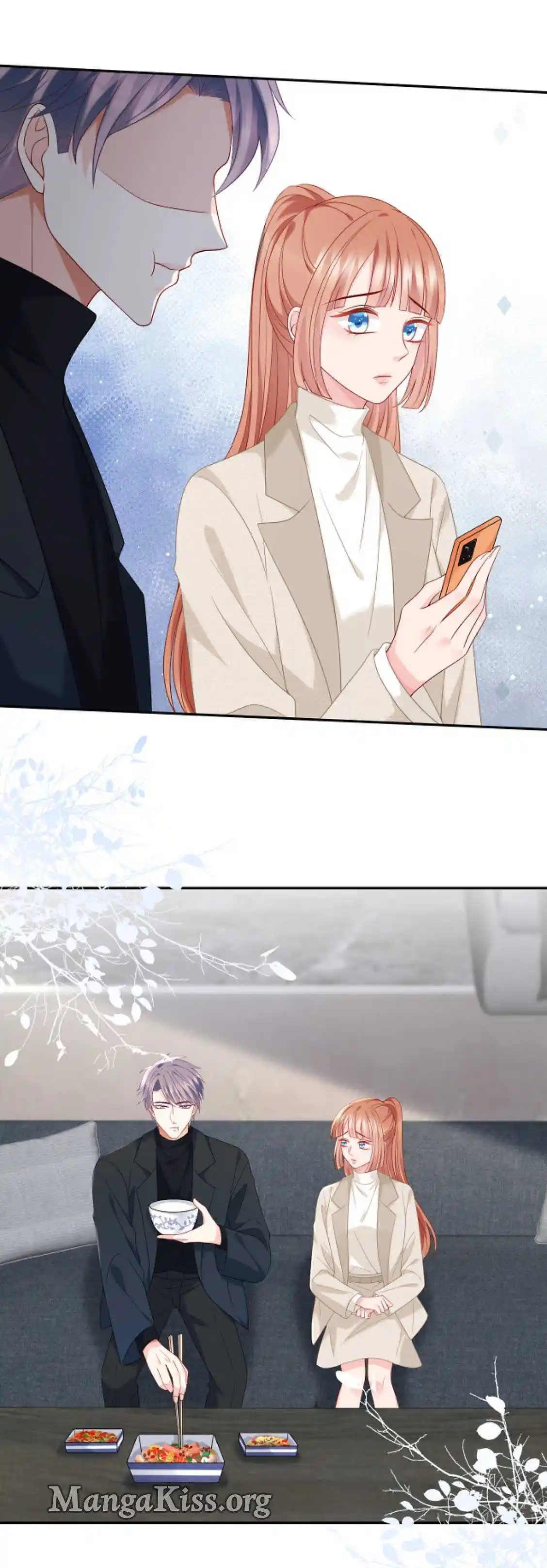 Embrace My Shadow Chapter 510