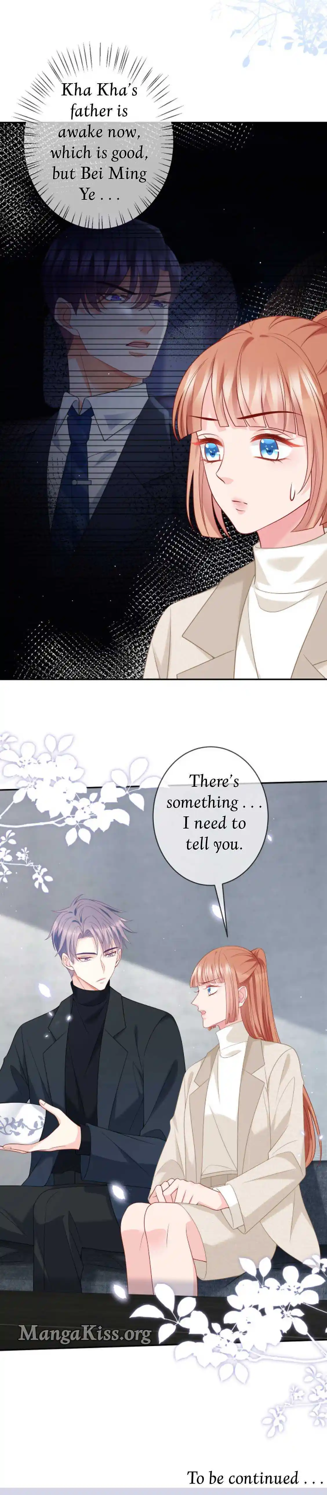 Embrace My Shadow Chapter 510