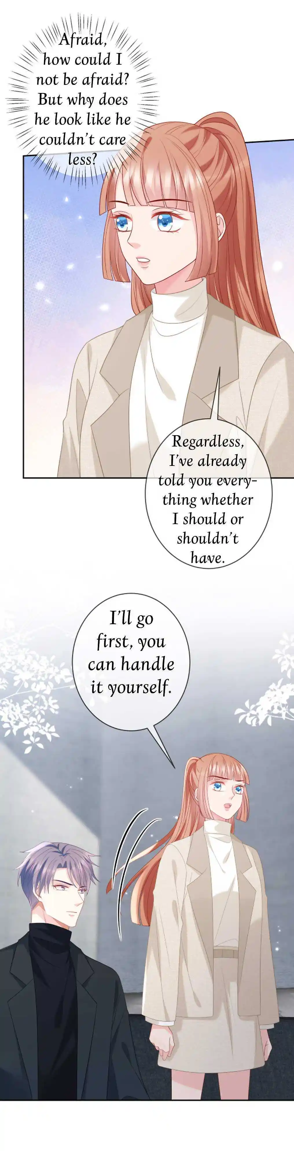 Embrace My Shadow Chapter 511