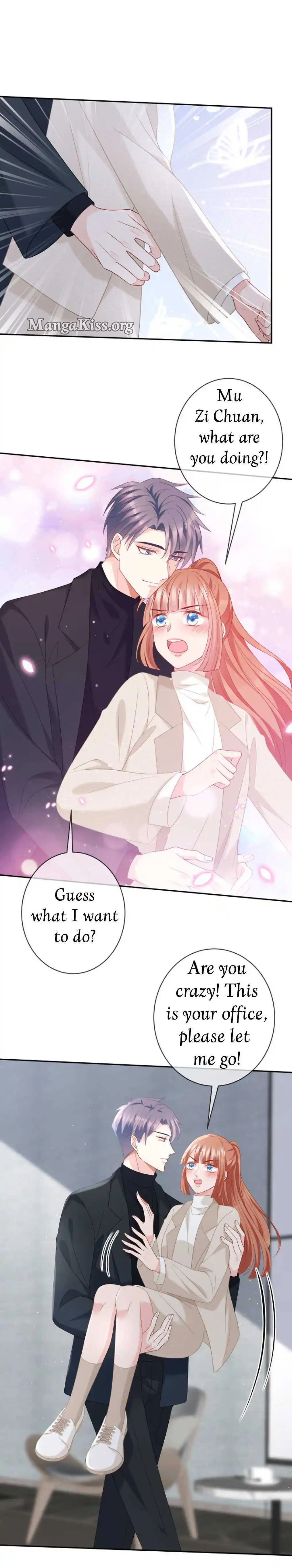 Embrace My Shadow Chapter 511