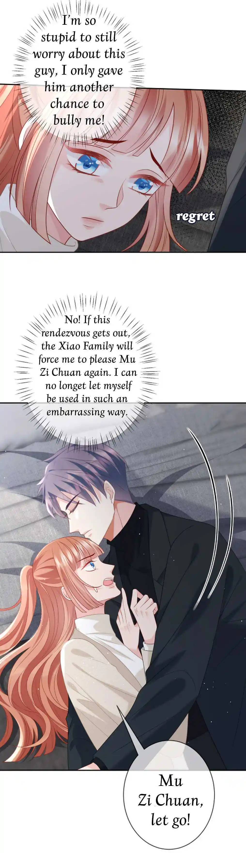 Embrace My Shadow Chapter 511