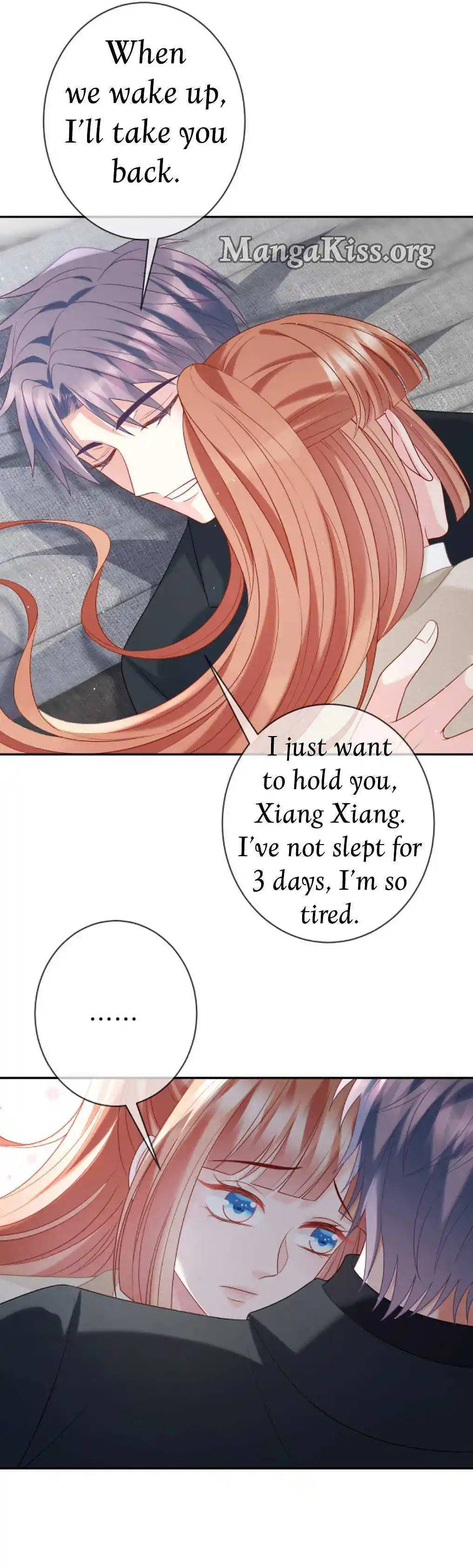 Embrace My Shadow Chapter 511