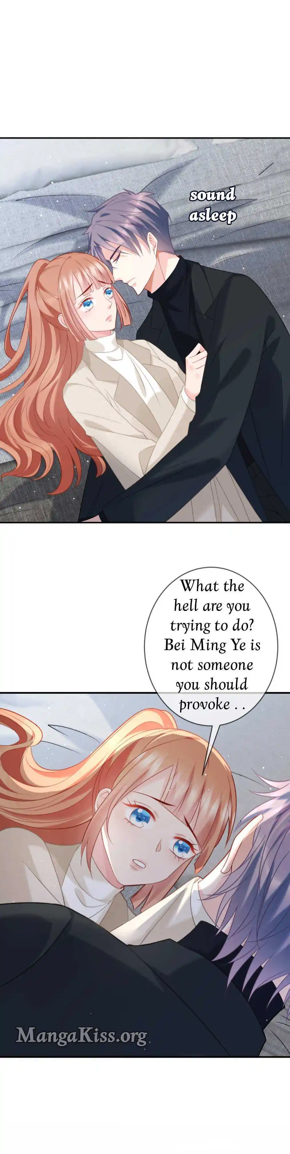 Embrace My Shadow Chapter 511