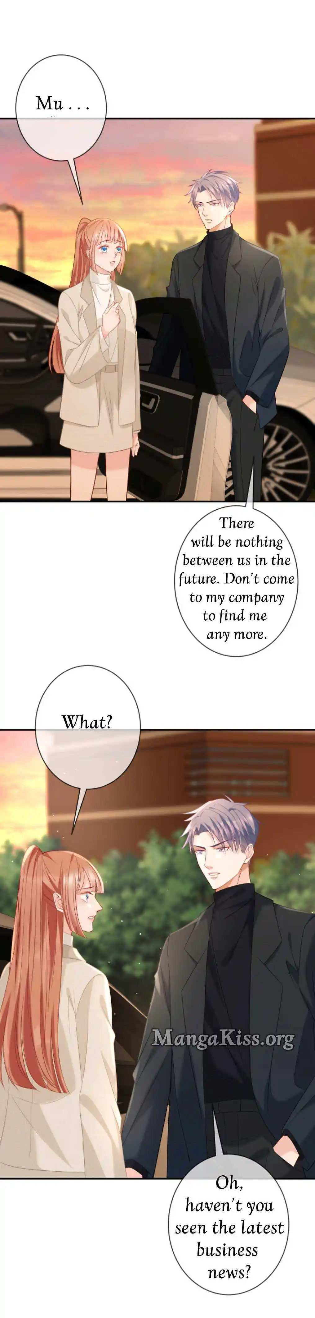 Embrace My Shadow Chapter 511