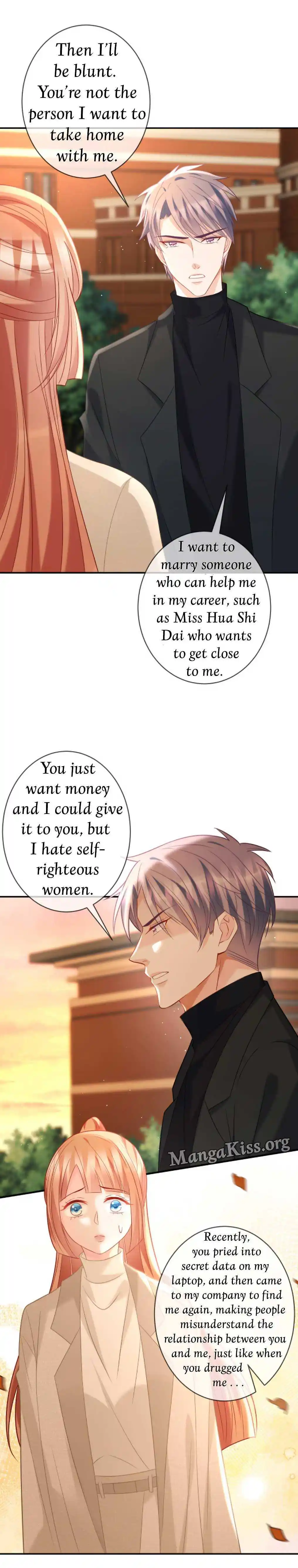 Embrace My Shadow Chapter 511