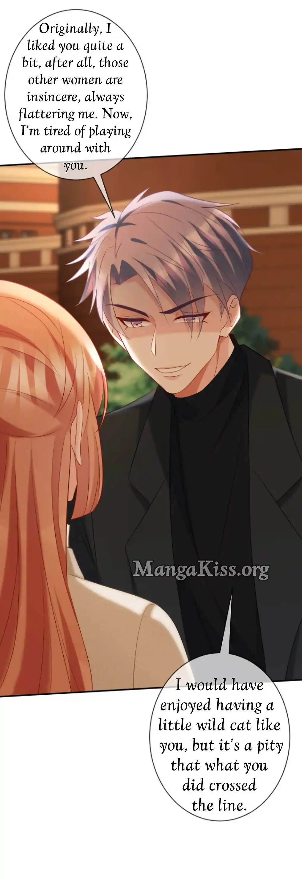 Embrace My Shadow Chapter 511