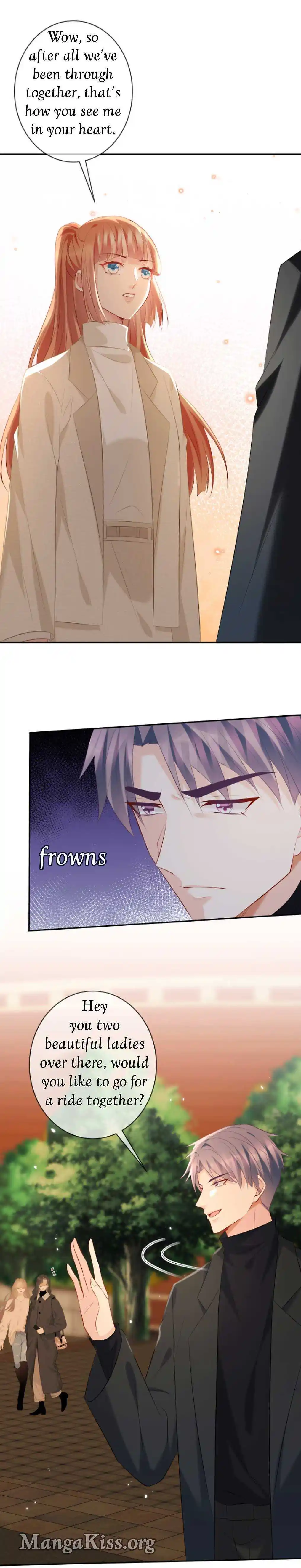 Embrace My Shadow Chapter 511