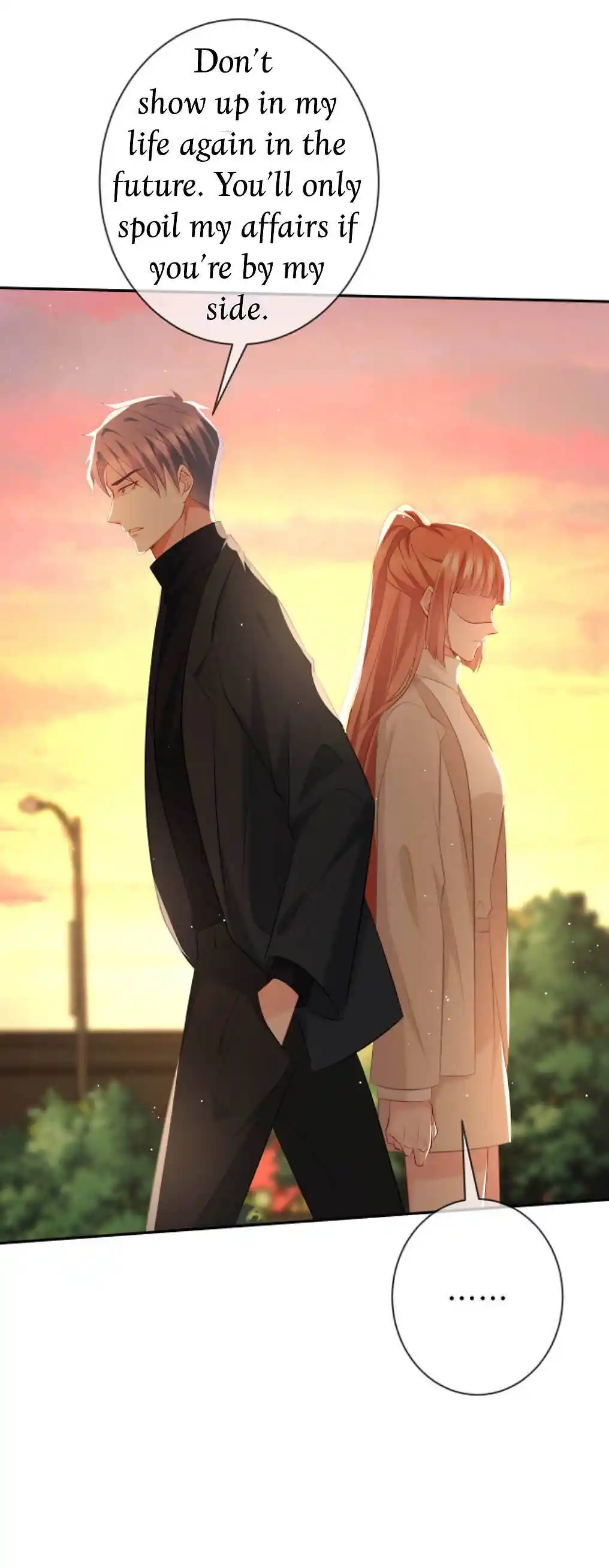 Embrace My Shadow Chapter 511