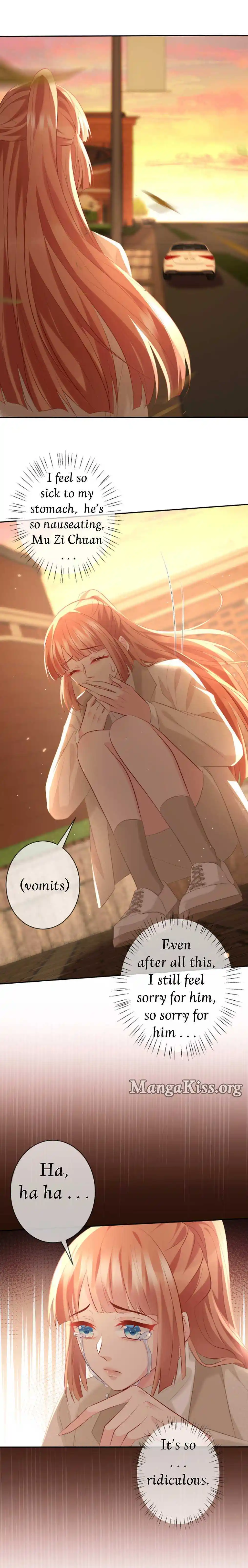 Embrace My Shadow Chapter 511