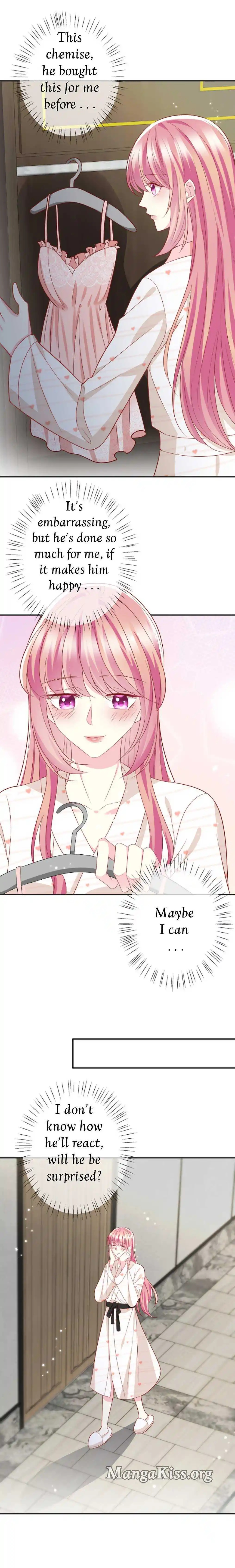 Embrace My Shadow Chapter 511