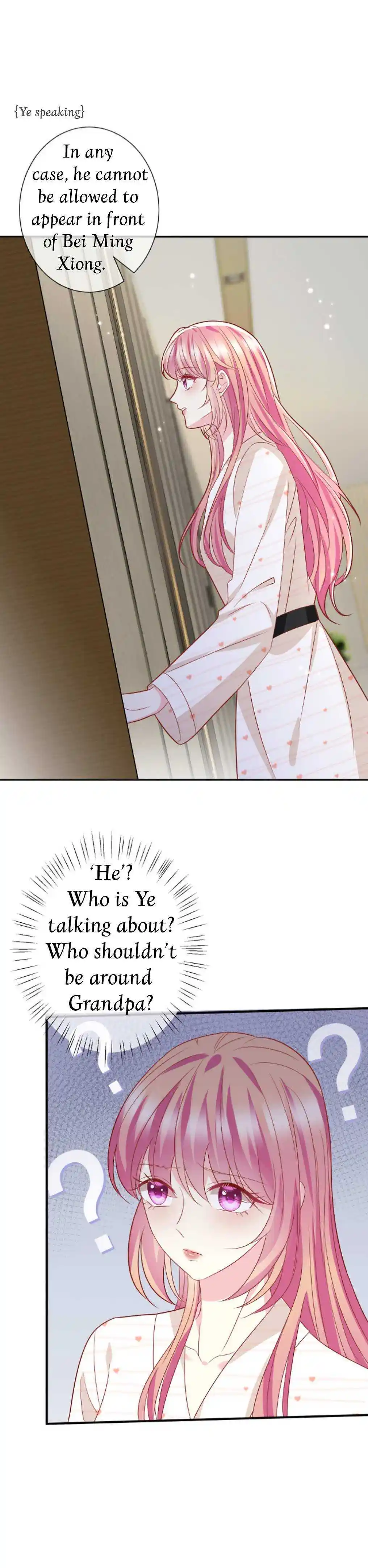 Embrace My Shadow Chapter 511