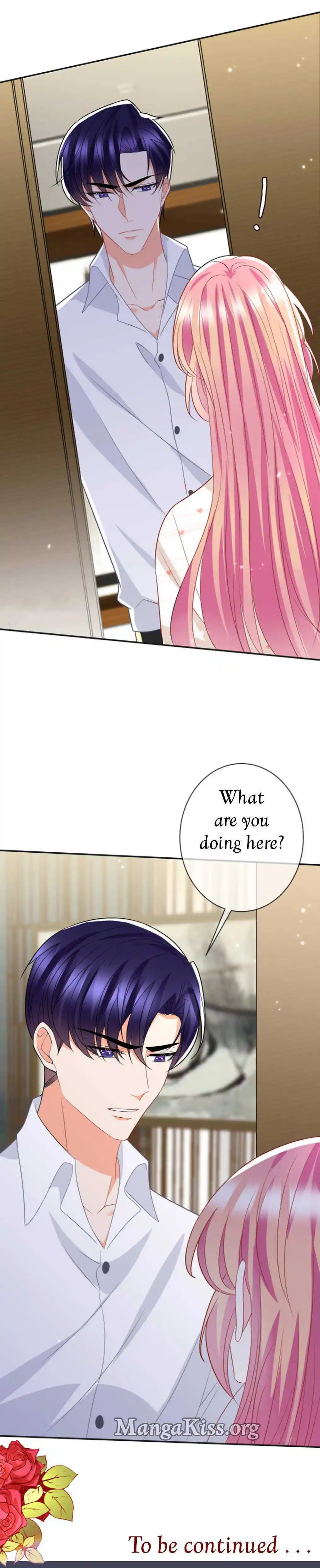 Embrace My Shadow Chapter 511