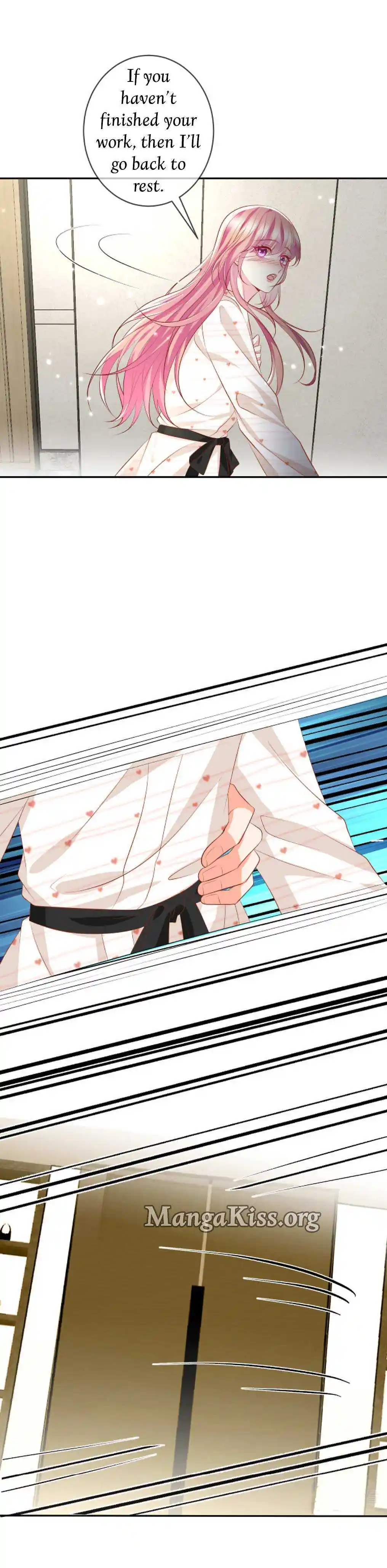 Embrace My Shadow Chapter 512