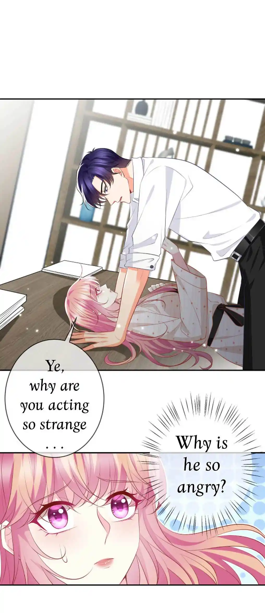 Embrace My Shadow Chapter 512