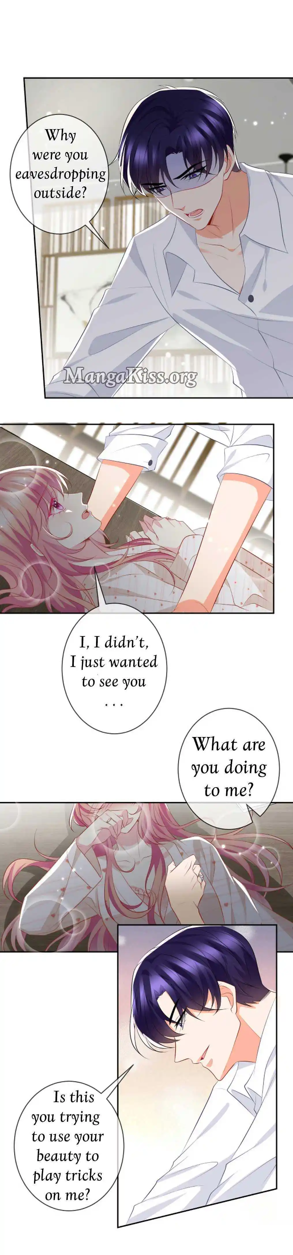 Embrace My Shadow Chapter 512